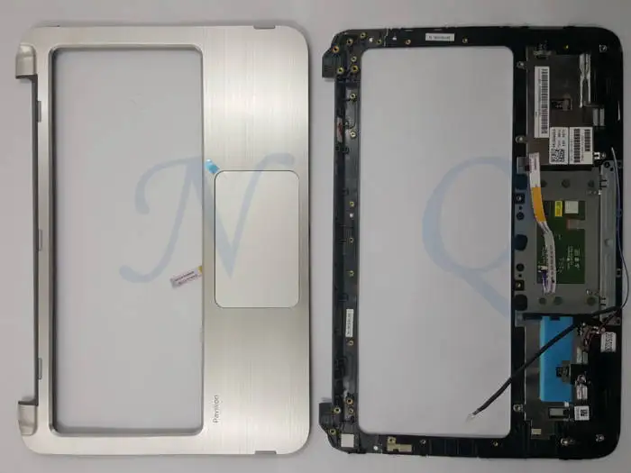

New Original Top Case Plam Upper Case Assembly For HP Pavilion 11 11-N001XX N000 N040CA N121BR X360 756116-001 AM150000310
