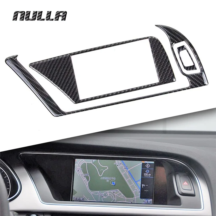 Aliexpress.com : Buy NULLA Carbon Fiber for AUDI A4 A5 B8 ...