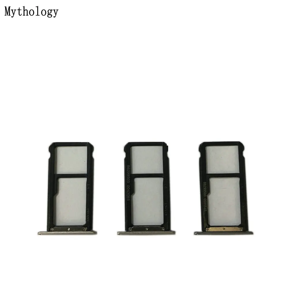 

Sim Card Holder For Huawei Enjoy 6S Tray Slot MSM8940 Octa Core 5.0 Inch Mobile Phone Adapters