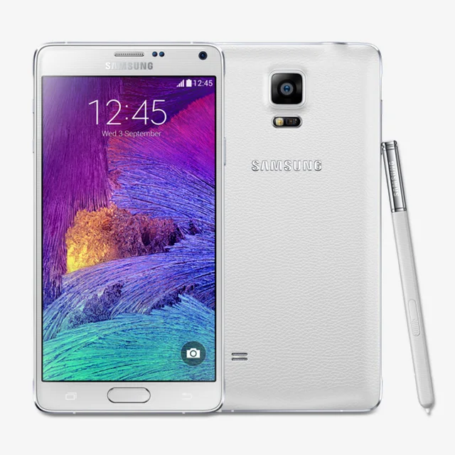 samsung note 4 4g lte