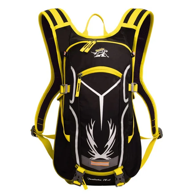 18L Trail Running Backpack Lightweight Outdoor Sport Bag Race Training
