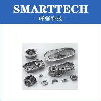 

Small valume aluminum prototypes Machinery of aluminum parts