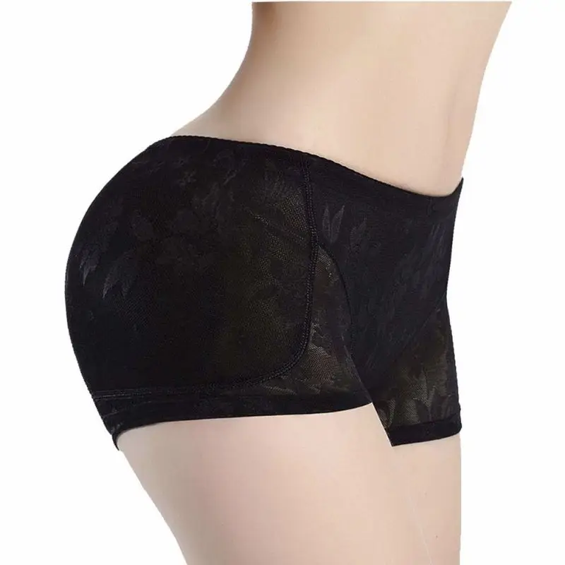 

Breathable Women Sexy Buttocks Body Underwear Body Shaper Panties Breathable Hip Up Underwear
