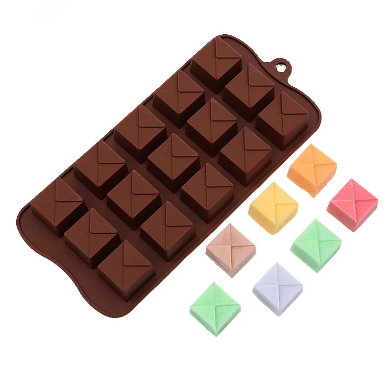 3D-Silicone-Chocolate-Mold-Small-Square-For-Chocolate-Cake-DIY-Biscuits-Ice-Mold-Food-grade-Silicone