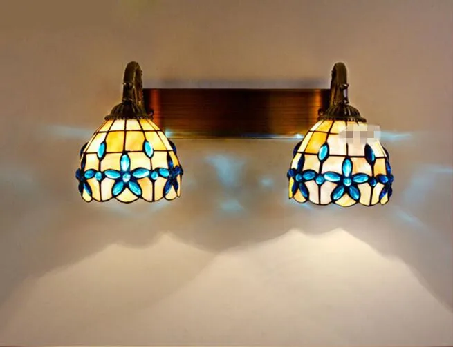 Two Heads Wall Lamp 15