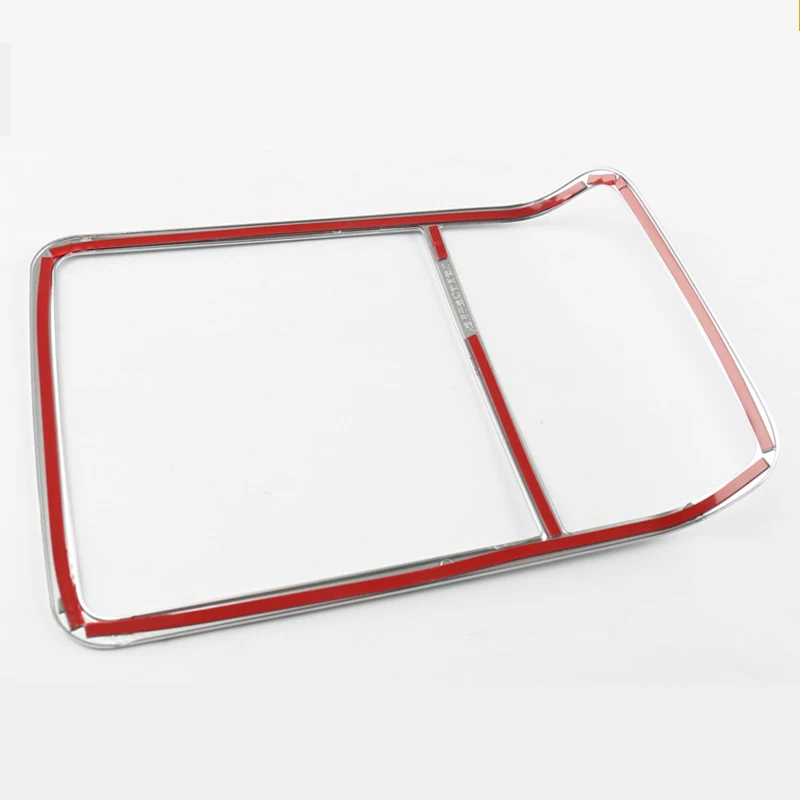 Аксессуары ZD для Volkswagen Tiguan 2010 2011 2012 2013 2014 2015 ABS Chrome|Лепнина интерьера| |