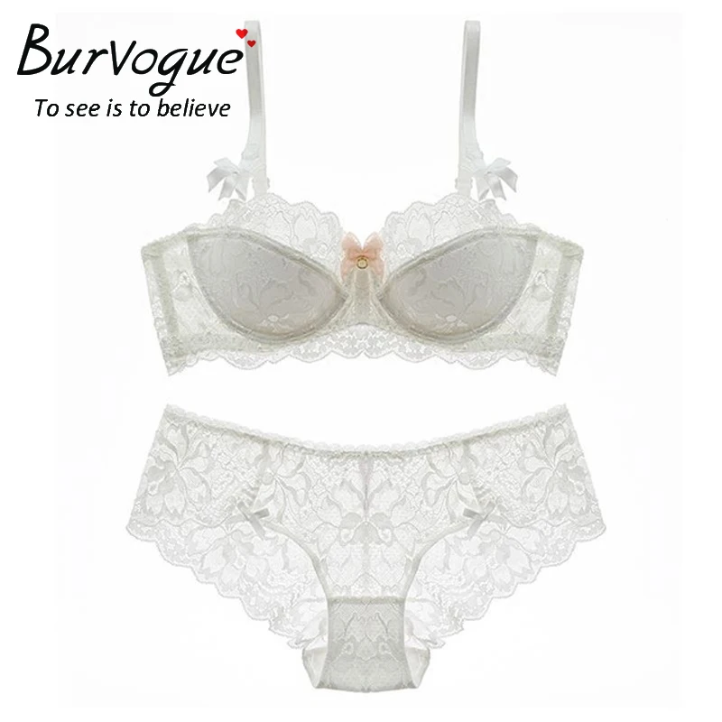 lace bra set lingerie women underwear brief ladies