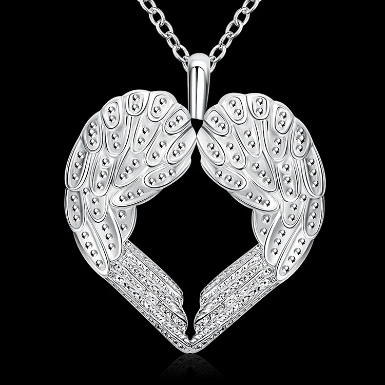 

L028 Fashion Metal Necklace Baby Teetining Necklace