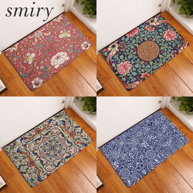 Smiry Non Slip Commercial Doormats For Entrance Door Muti Purpose