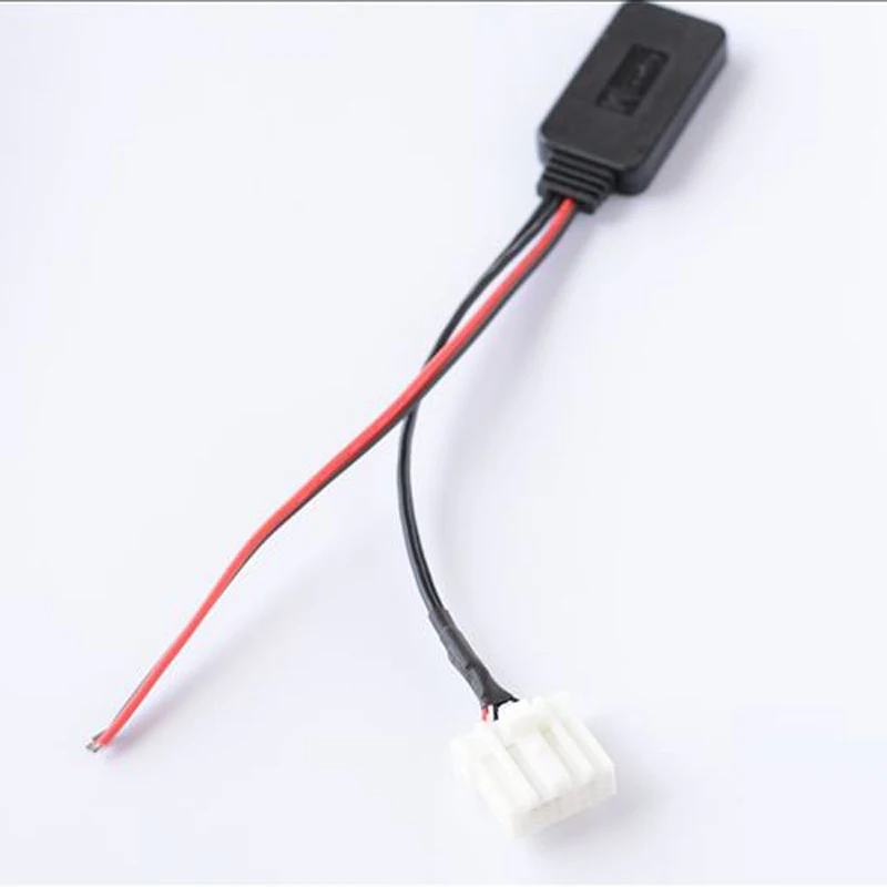 

Biurlink Car Radio Wireless Bluetooth Module Aux Adapter Music Audio Adapter For Mazda 2 3 5 6 MX5 RX8