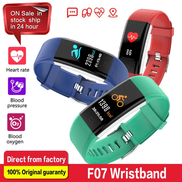 f07 smart bracelet