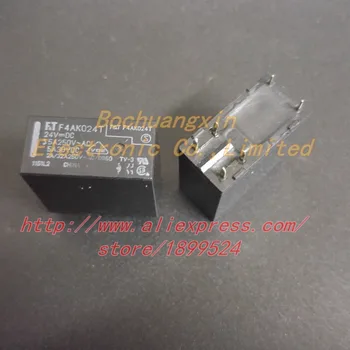 

Free Shipping! FTR-F4AK024T-24VDC F.T-F4AK024T-24VDC F4AK024T 24V F.T-F4AK024T 24VDC POWER RELAY second hand