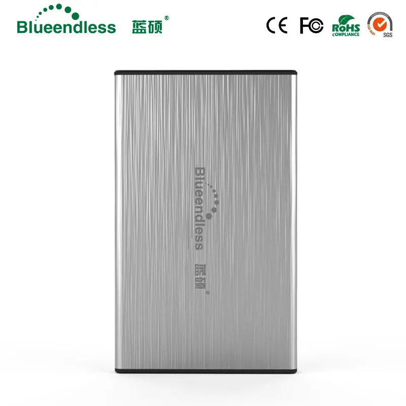 (Доставка из России) металлический корпус для жесткого диска 2 5 &quotSata usb 6 Гбит/с sata