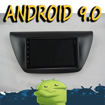 

Android 9.0 radio tape recorder 8-core car multimedia GPS Navigation for MITSUBISHI LANCER IX HD full touch video player + frame