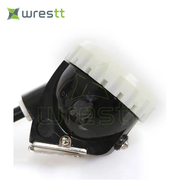 

KL6LMA 3PCS Miner lamp corded lights with high quality and high performance 10000lux(cree LED, free shipping)