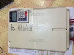 1 Шт. Используется Yaskawa Cimr-G7a4011 Инвертор F