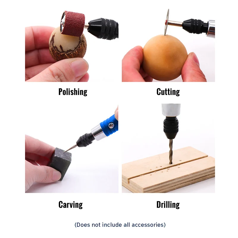TUNGFULL Mini Engraving Pen Carve Tool Electric