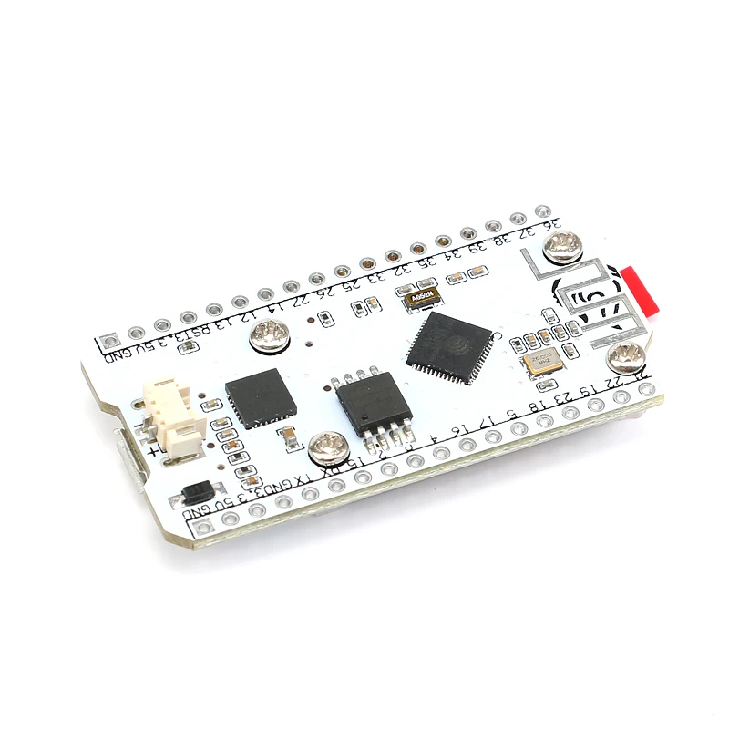 ESP32 Bluetooth WIFI комплект OLED синий 0 96 дюймовый дисплей модуль CP2102 32M Flash 3 в 7 плата