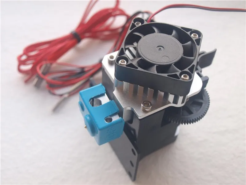 SWMAKER Titan Aero экструдер upgrade kit 1 75 мм/3 мм 12 V/24 V 40 W V6 hotend Набор для DIY reprap 3D принтера| |