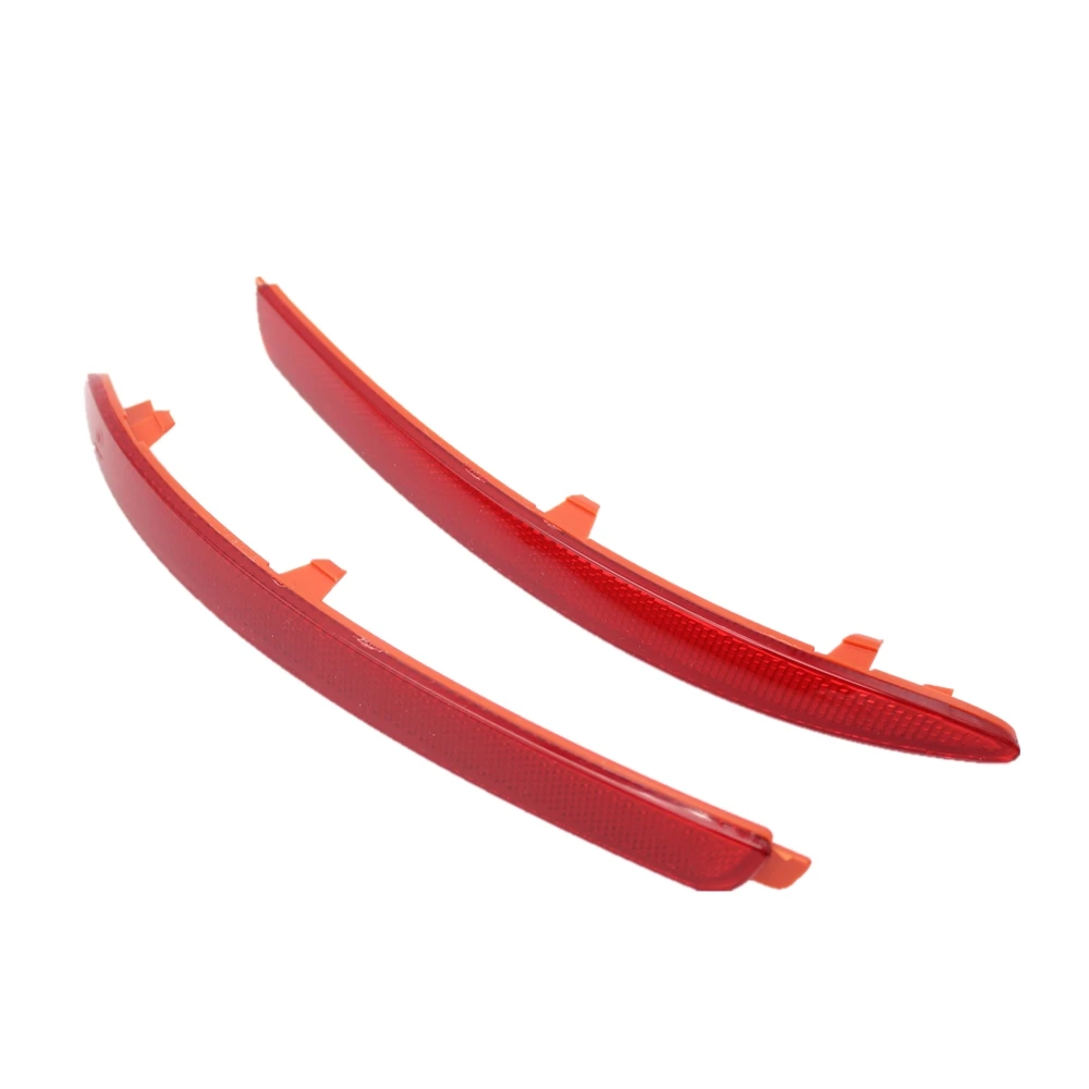 Rear Bumper Reflectors Lights for Skoda Octavia A5 A6