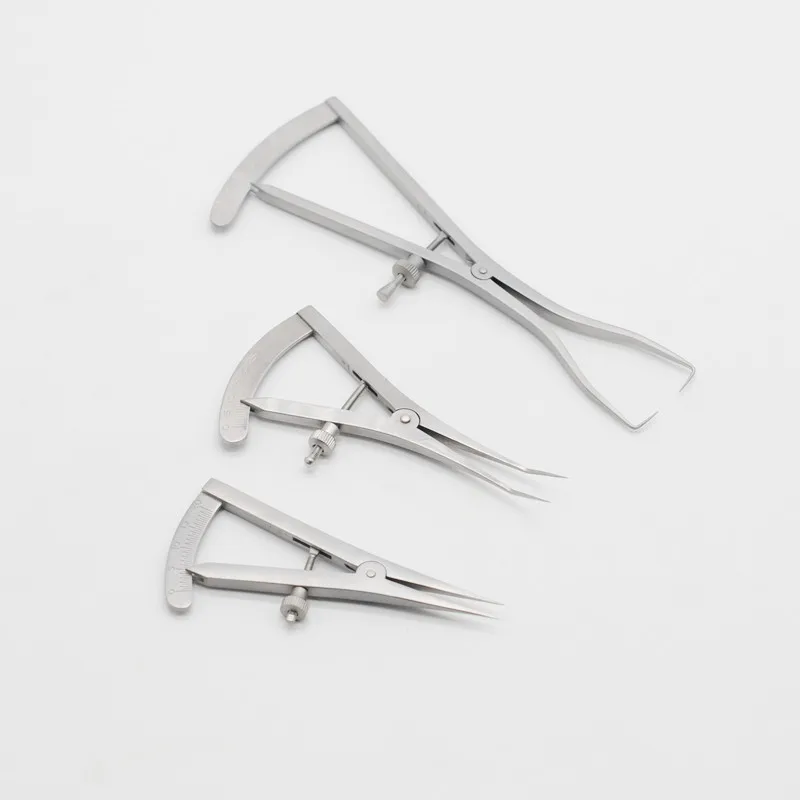 

Dental Instruments Bone Ridge Mapping Caliper Forcep Measuring For Dentist Lab Supplies