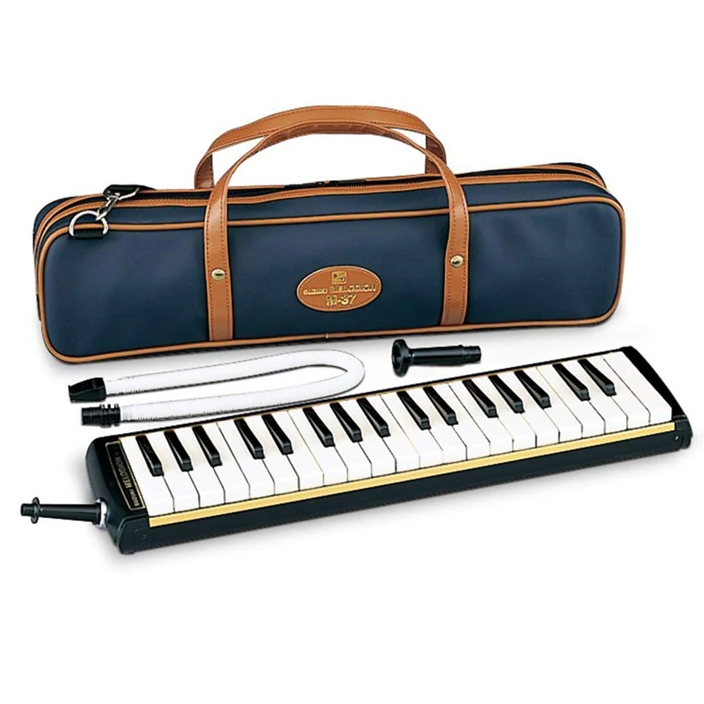 Suzuki M-37C Melodica 37 Key Alto C Melodion Quality Japan Keyboard Musical Instruments Pianica Choice For Education Departments