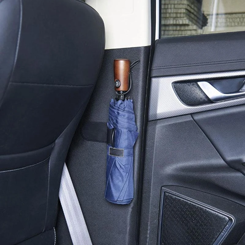 

2018 Quality Cheap Multi - Functional Car Small Hook Paste Car Rack Umbrella Fixed Frame Vehicle Supplies Rack Home Storage Rack