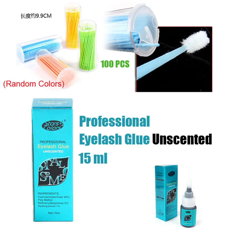 Extensão dos Cílios Cola para Cílios Conjunto Ferramenta Cílios Postiços Maquiagem Profissional 8 Pcs Kit 7 Ferramenta Cola Para Cílios Cílios Postiços Maquiagem Profissional Kit Conjunto