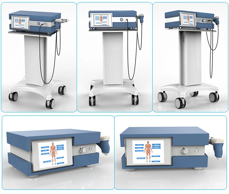 Новейшая профессиональная акустическая Ударная Волна ESWT машина для лечения эрекционной дисфункции и травм суставов вибратор терапия