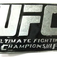 Пряжка ремня UFC Ultimate Fighting Championship