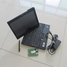 for bmw icom a2 a3 next new software expert mode (ista d 4.05 ista p:3.61) 500gb hdd with laptop for lenovo thinkpad x200t