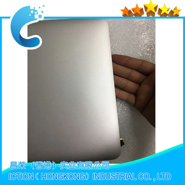 Оригинальный Новый Полный ЖК дисплей 2015 A1502 в сборе для Macbook Pro Retina 13 экран
