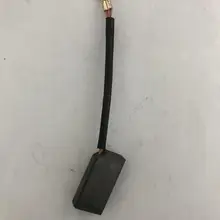 1 шт. 8x16x32 мм 0,3" x 0,62" x 1,2" Электрический сменный Электроинструмент Угольная щетка LF1