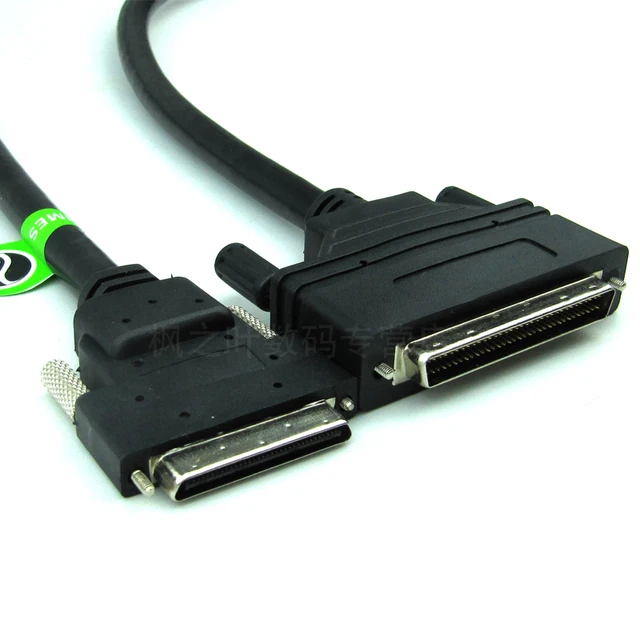 SCSI Cable VHDCI68 To HPDB68 External Adapter Cable VHDCI 68 To HPDB 68