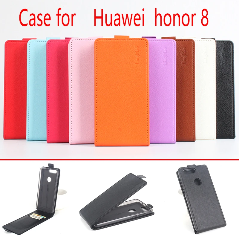 Телефонные чехлы для мобильных телефонов Huawei Honor 8 откидной Чехол специальный