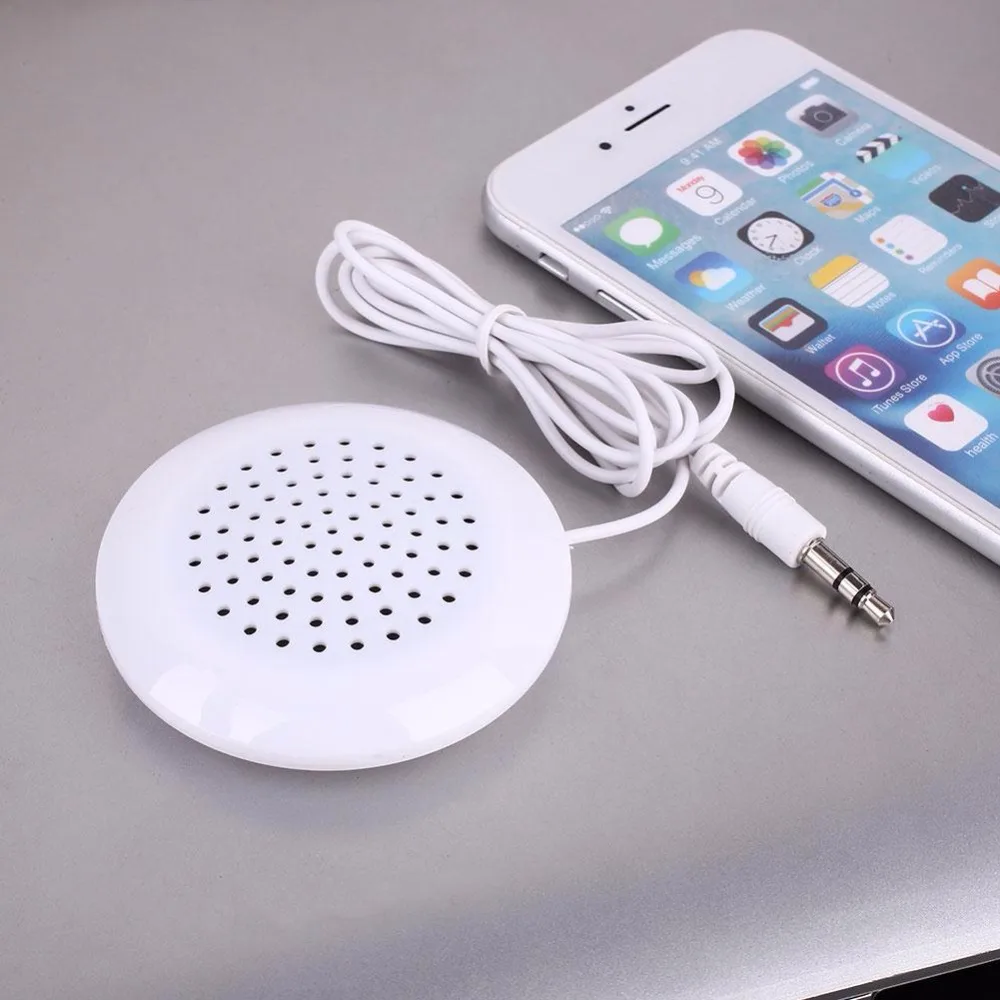 

1 Pcs 3.5mm Headphone Speaker Earphone Stereo For Sleeping For MP3/MP4 Player Earphones Headphones