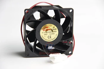 

SID Challenger FY-3278N Solvent Printer Vacuum Fans Y Y 8038H24B