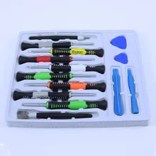 Универсальный 16 в 1 Набор инструментов для ремонта открывания, Набор отверток для мобильного телефона, набор ручных инструментов для ремонта телефона для samsung/htc/iPhone