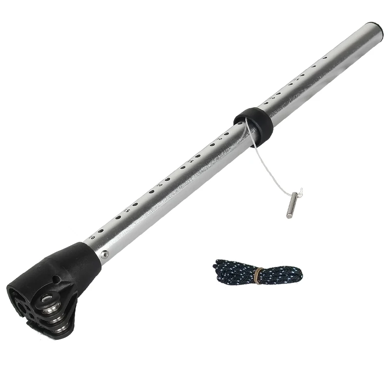 

extension of surf board sail mast pole accessory stand up paddle board model BLADE aqua marina