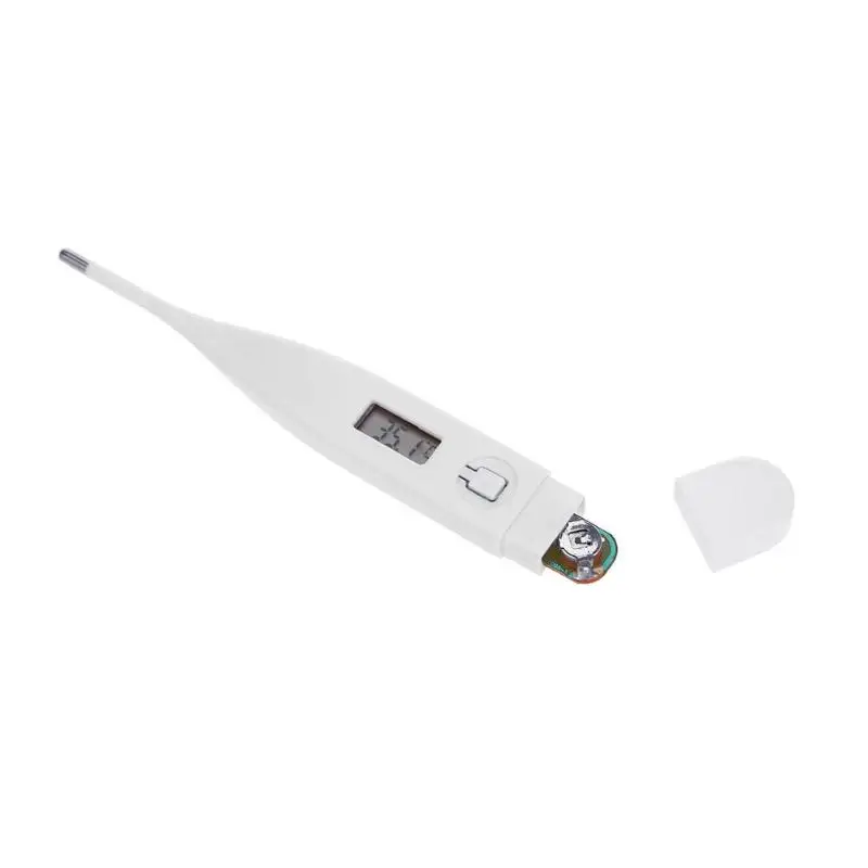 Детский Электронный термометр детский датчик температуры для взрослых с подсказками для домашнего использования водонепроницаемый цифровой Детский термометр для тела цифровой