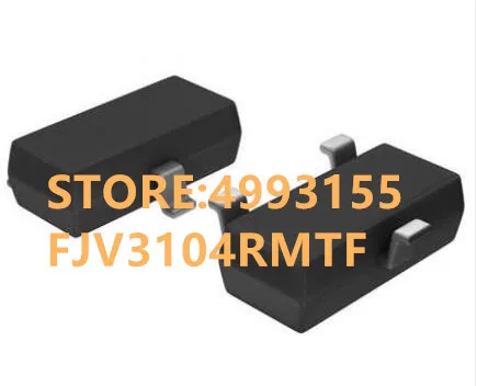 Оригинальный FJV3104RMTF Новое поступление акция | Электроника