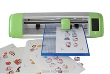 HOT SALE 15 inch Smart cutting plotter have camera Easy to operate Automatically by camera/Automatically contour cut with Free