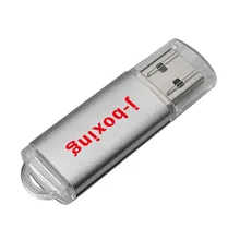 J-boxing 100X64 MB 256 MB USB Flash Pen Drive impreso logotipo personalizado rectángulo grabado nombre personalizado tableta de ordenador USB Stick