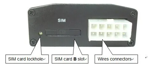 Автомобиль/автомобиль gps трекер От XEXUN TK103-2 Quad band dual sim Слот для карты, отрезной двигатель и масло голосовое наблюдение, датчик движения