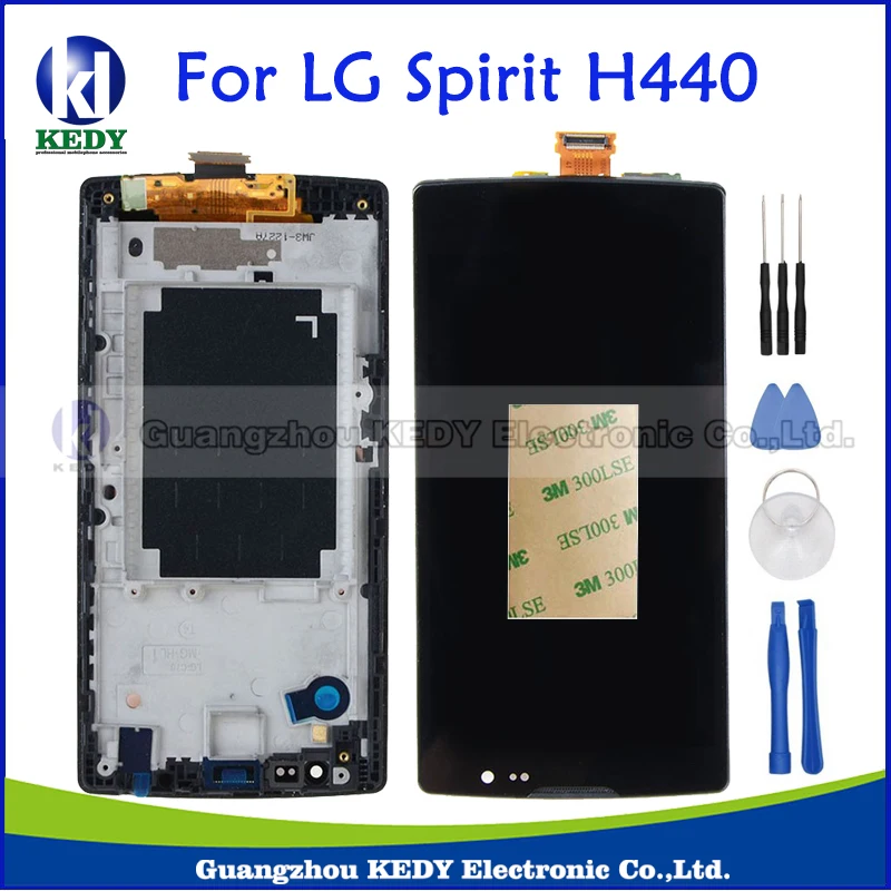 for lg spirit h440 h442 h420 h440n c70 h422 lcd display for lg spirit h440 h442 h420 h440n c70 h422 lcd display