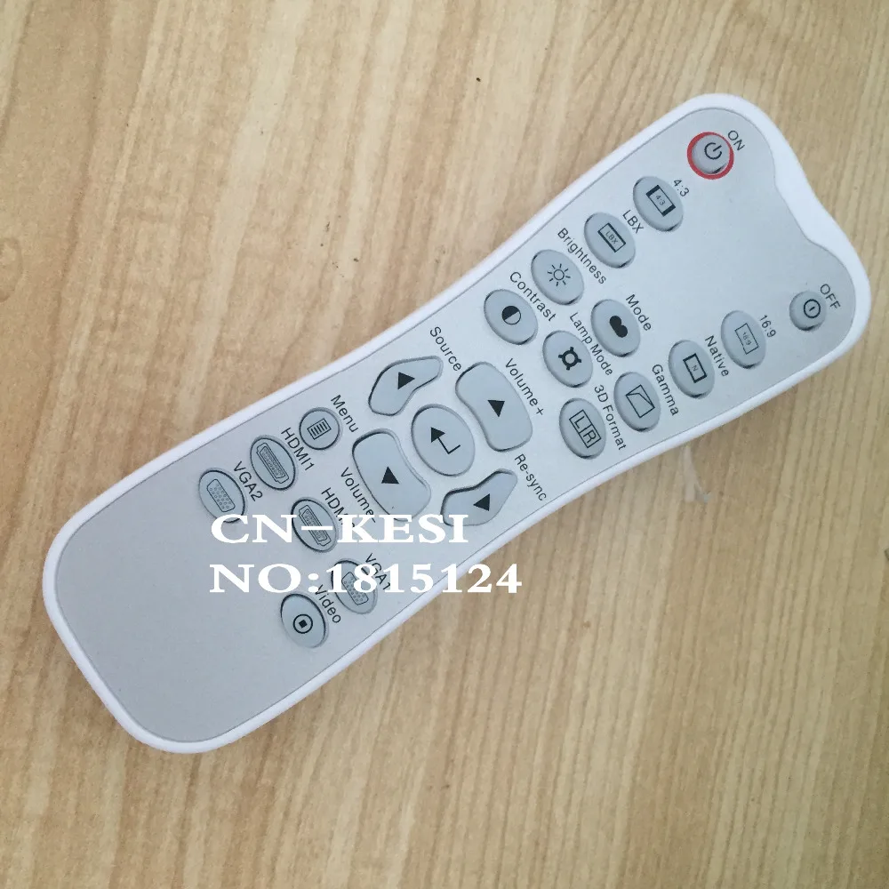 

CN-KESI FIT Original New Projector Remote Control Fit For Optoma HD25E HD25-LV HD161X HD20-LV HD32 HD33 HD25 Projector