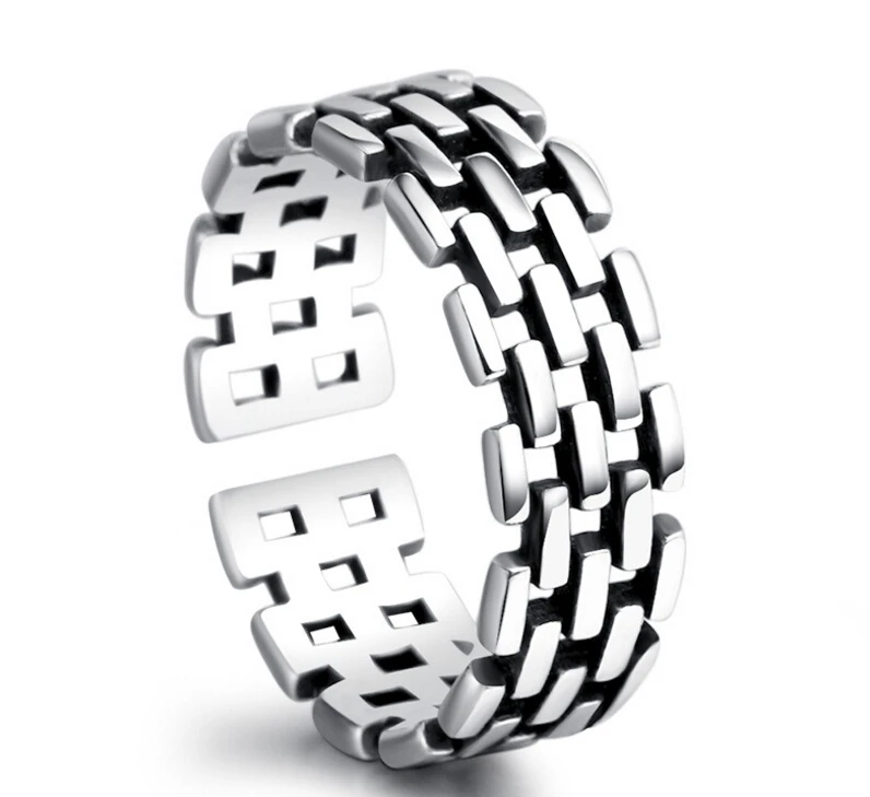 Кольцо с плетением. Overrunning clutch. Колечки кирпичиком. Кольцо на 2 пальца мужское. Обручальное кольцо брик.