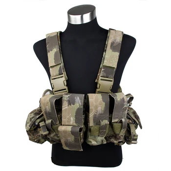 

Mandrake Front Magazine Chest Rig 500D Nylon Tactical Chest Rig