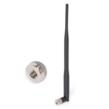 

7dBi 2.4GHz WiFi Antenna SMA Male for Wireless Router WiFi USB Adapter Booster
