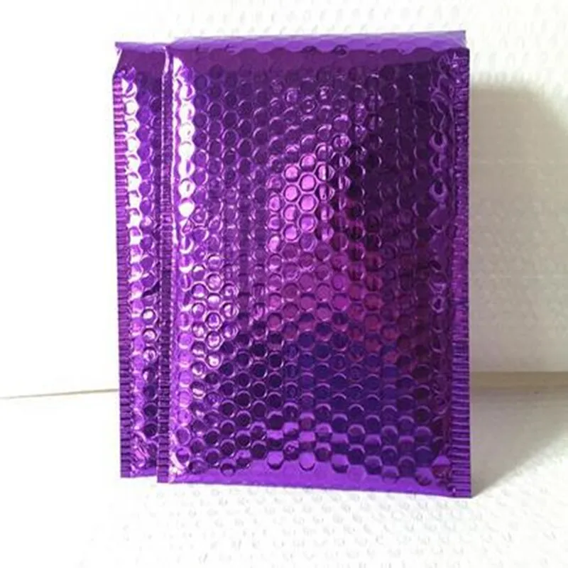 29*23cm Large Purple Bubble Mailers Padded Envelopes Mailing Bags